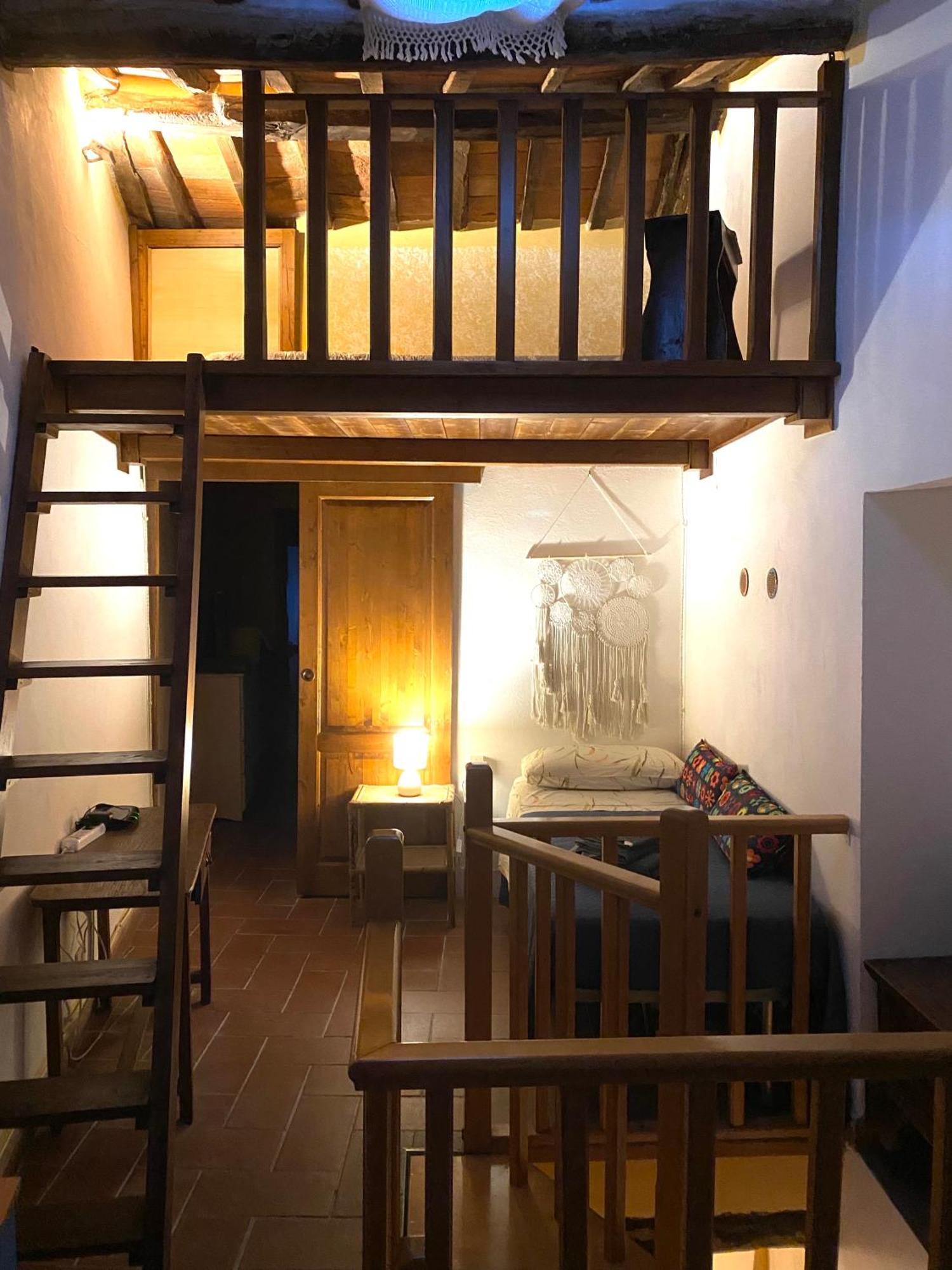 Villa Casa Della Rosa à Pitigliano Extérieur photo
