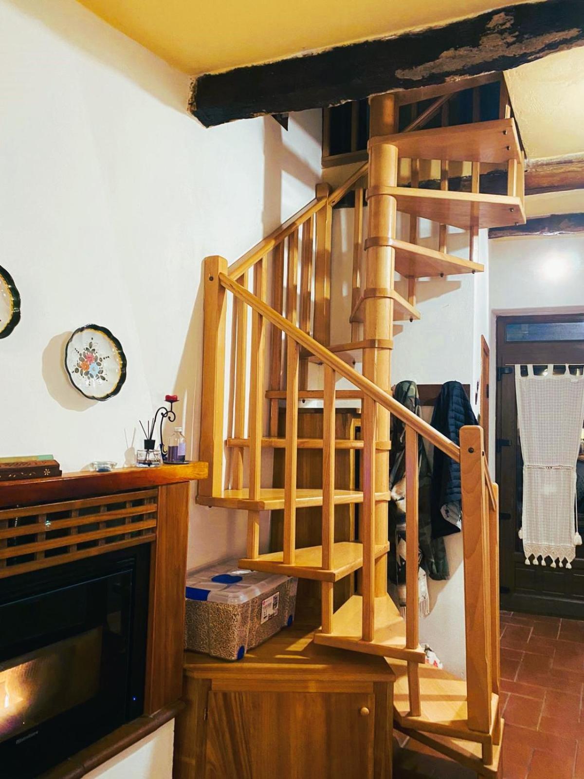 Villa Casa Della Rosa à Pitigliano Extérieur photo