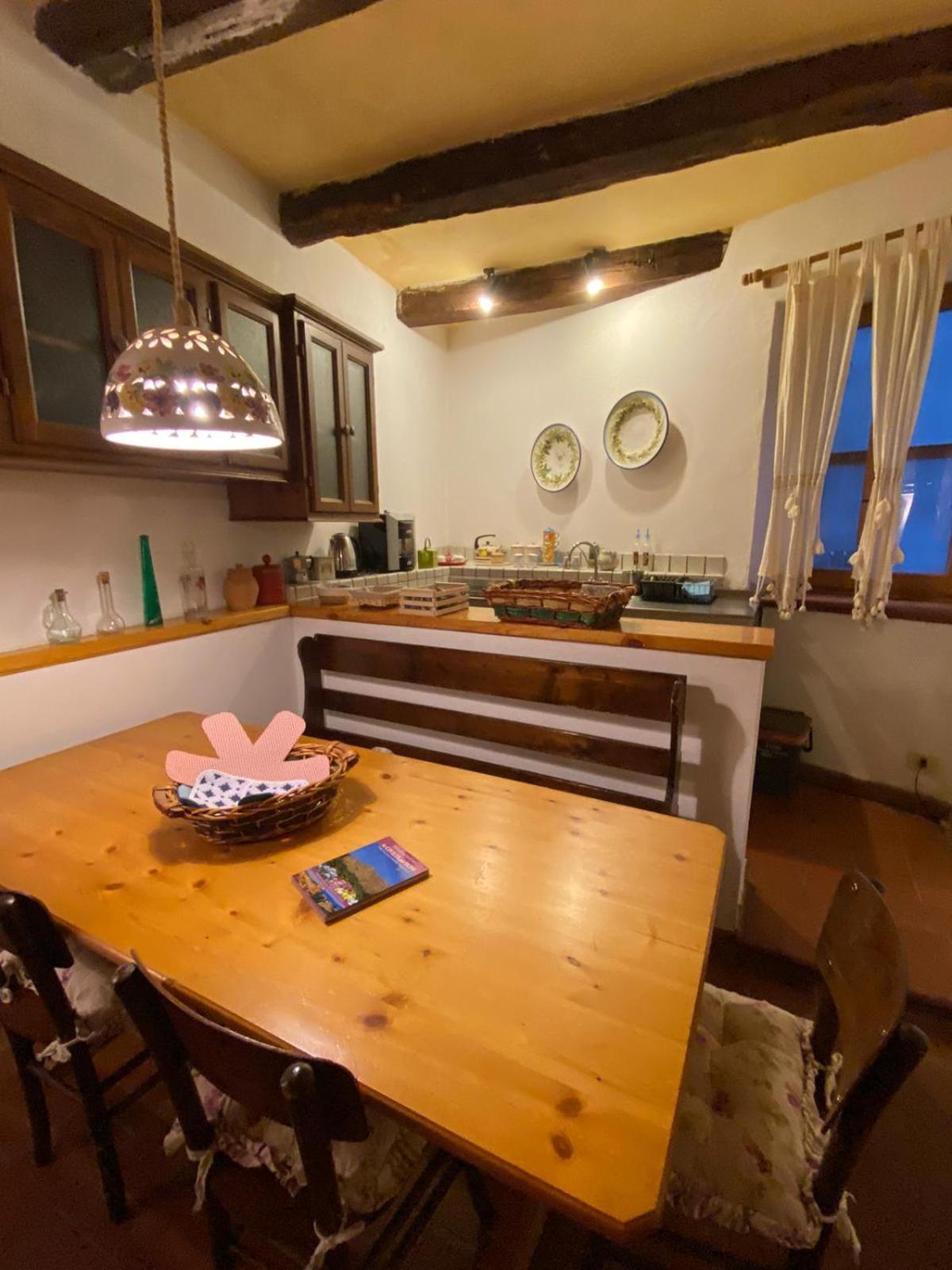 Villa Casa Della Rosa à Pitigliano Extérieur photo