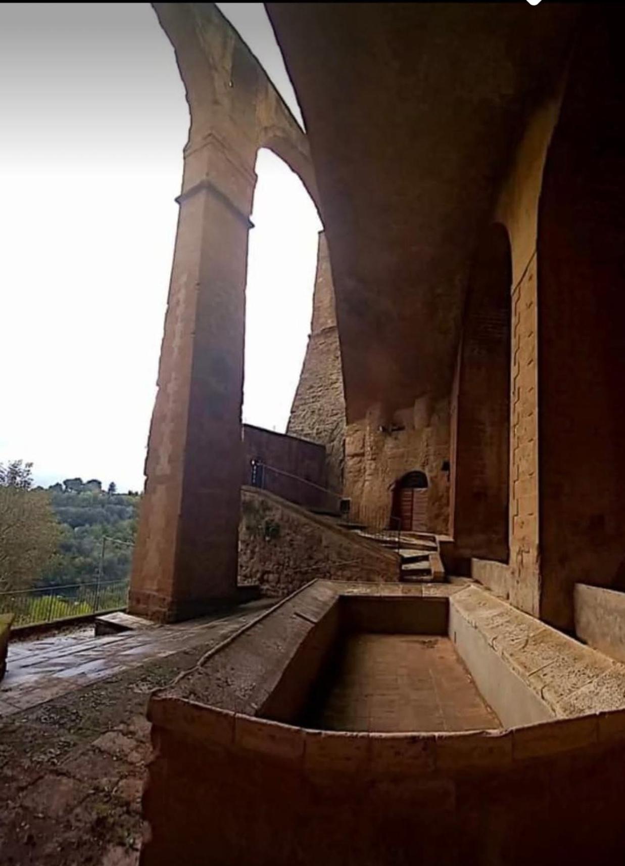 Villa Casa Della Rosa à Pitigliano Extérieur photo